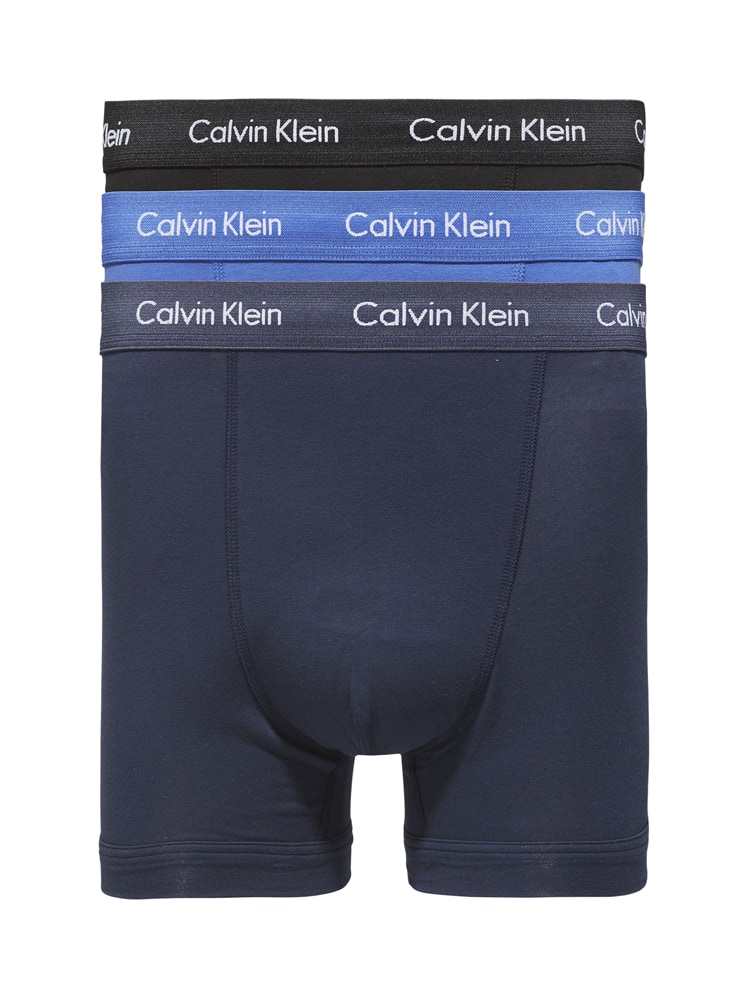 3p Trunk - Cotton Stretch