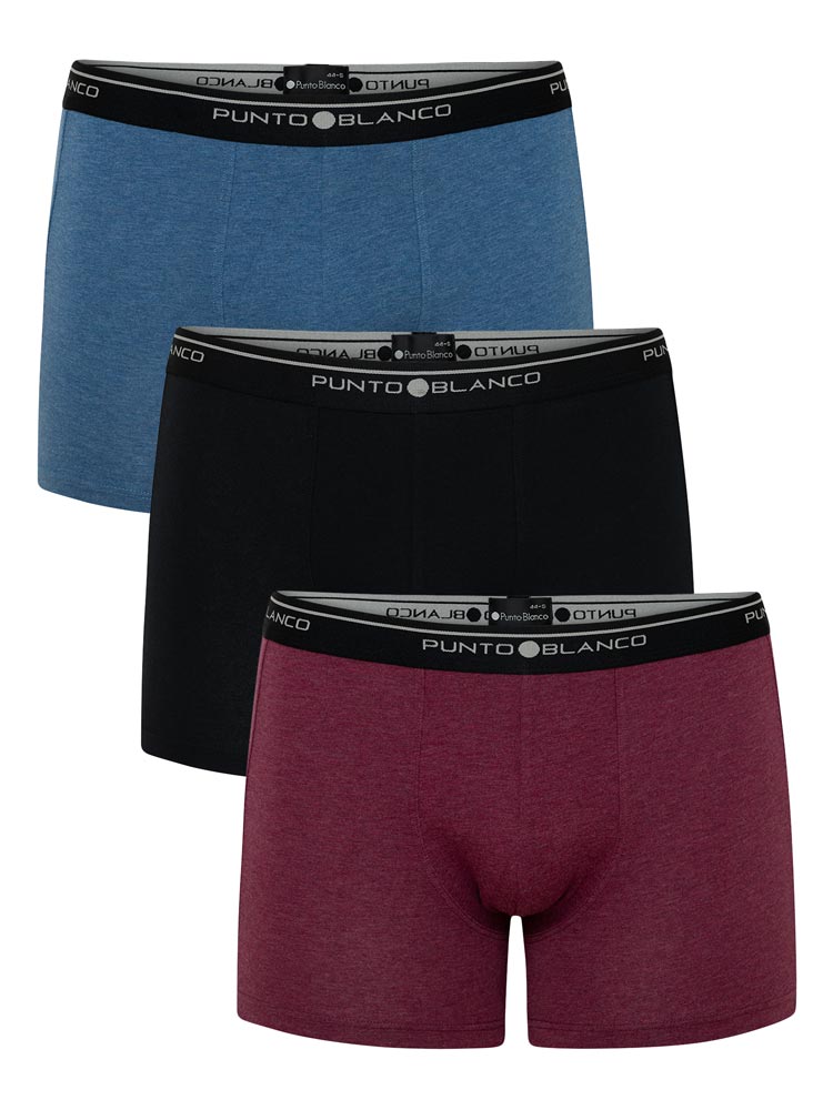 3p Boxer Briefs - Basix