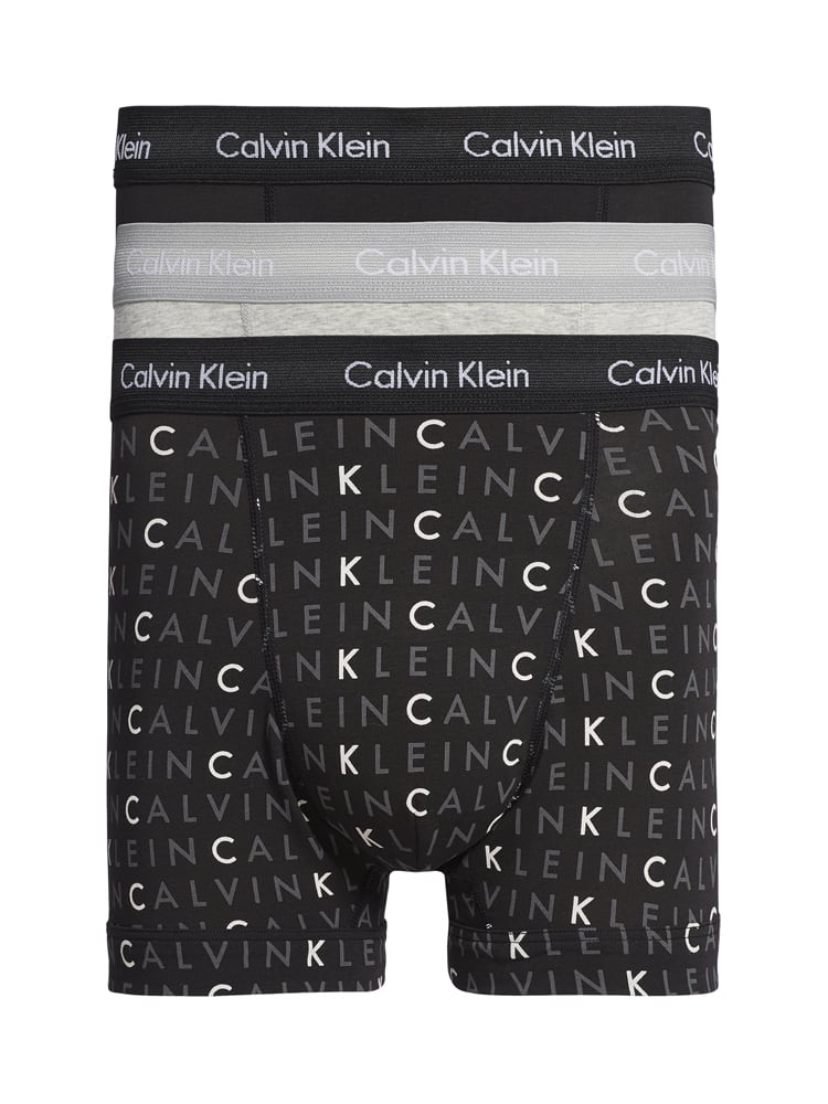 3p Trunk - Cotton Stretch