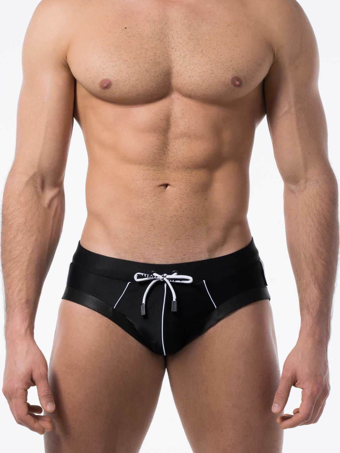 Water Brief - Black