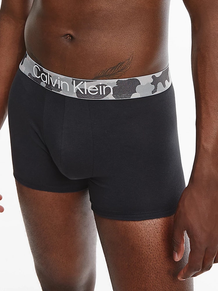 Trunk - Galvanized Cotton