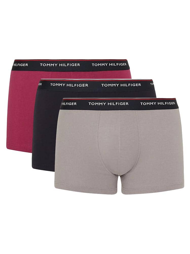 3p Trunk - Stretch Cotton