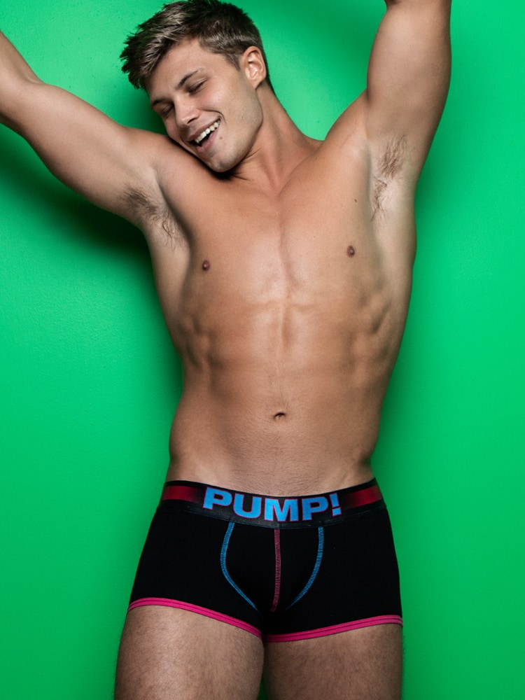 PLAY Fuchsia Boxer