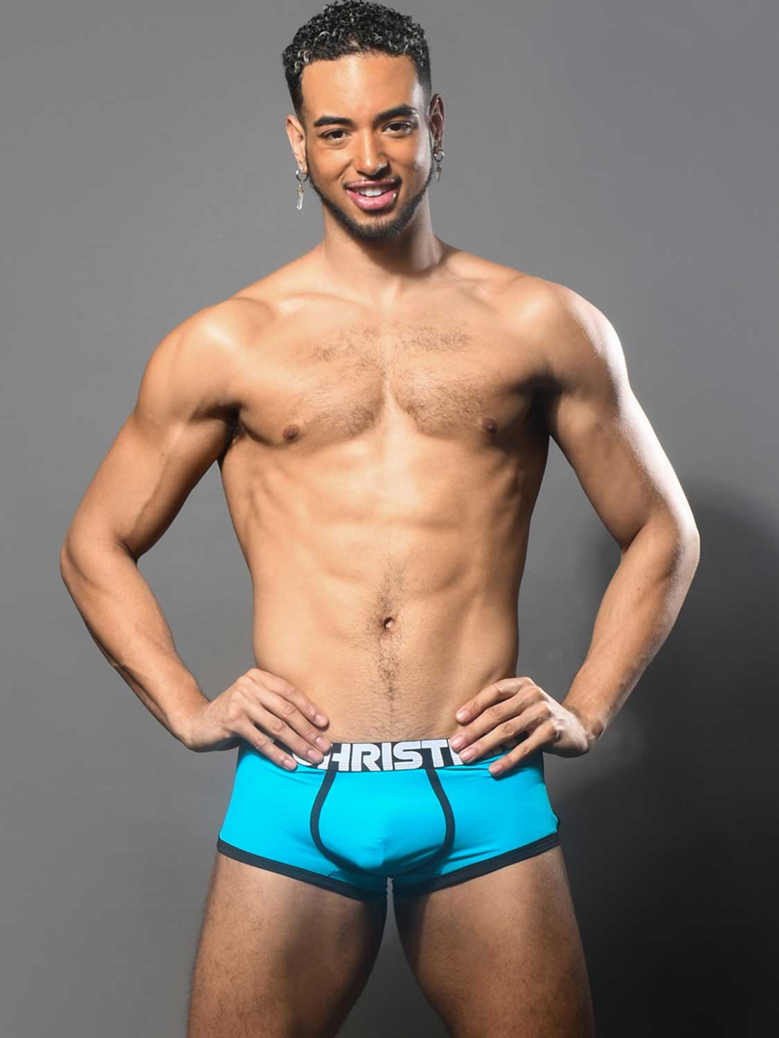 Boxer  - Moisture Control Almost Naked