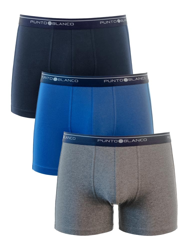 3p Boxer Briefs - Basix