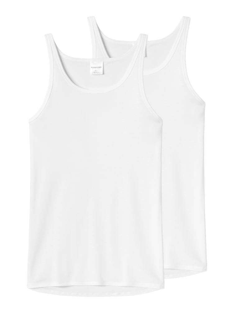 Original Feinripp - Hemd 2-pack