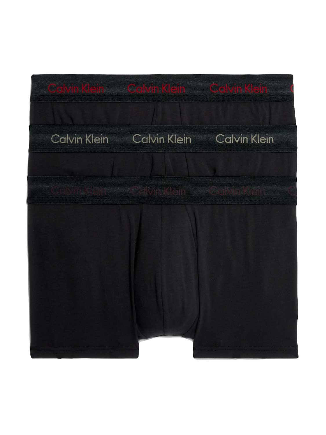 3p Low R Trunk - Cotton Stretch