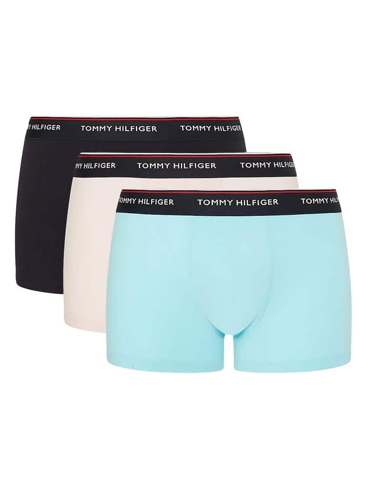 3p Trunk - Stretch Cotton