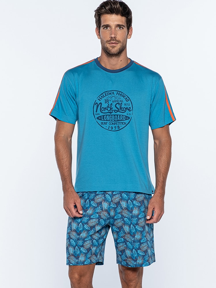 Pyjama - Longbard