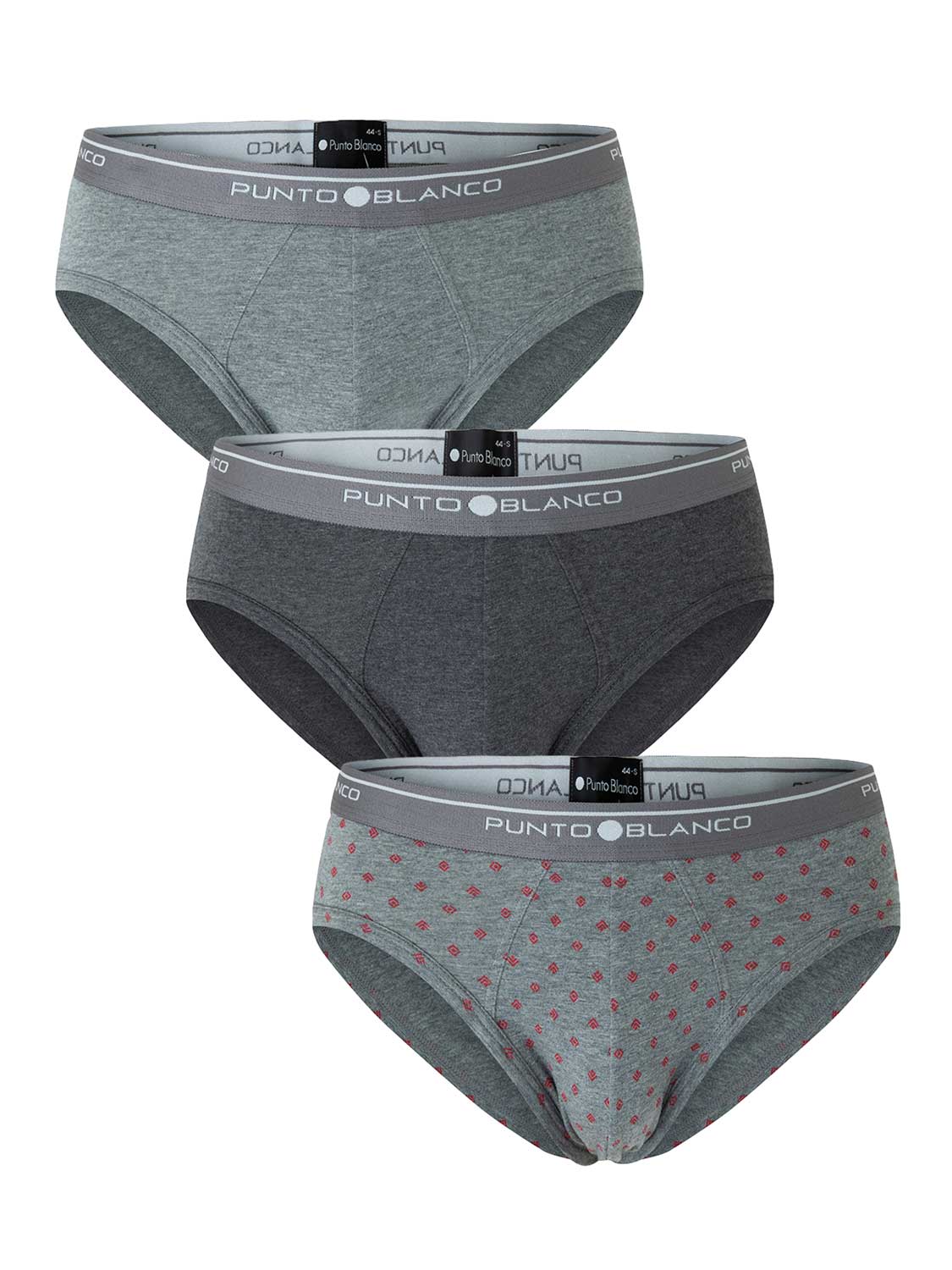 3p Mini Briefs - Basix (cotton)