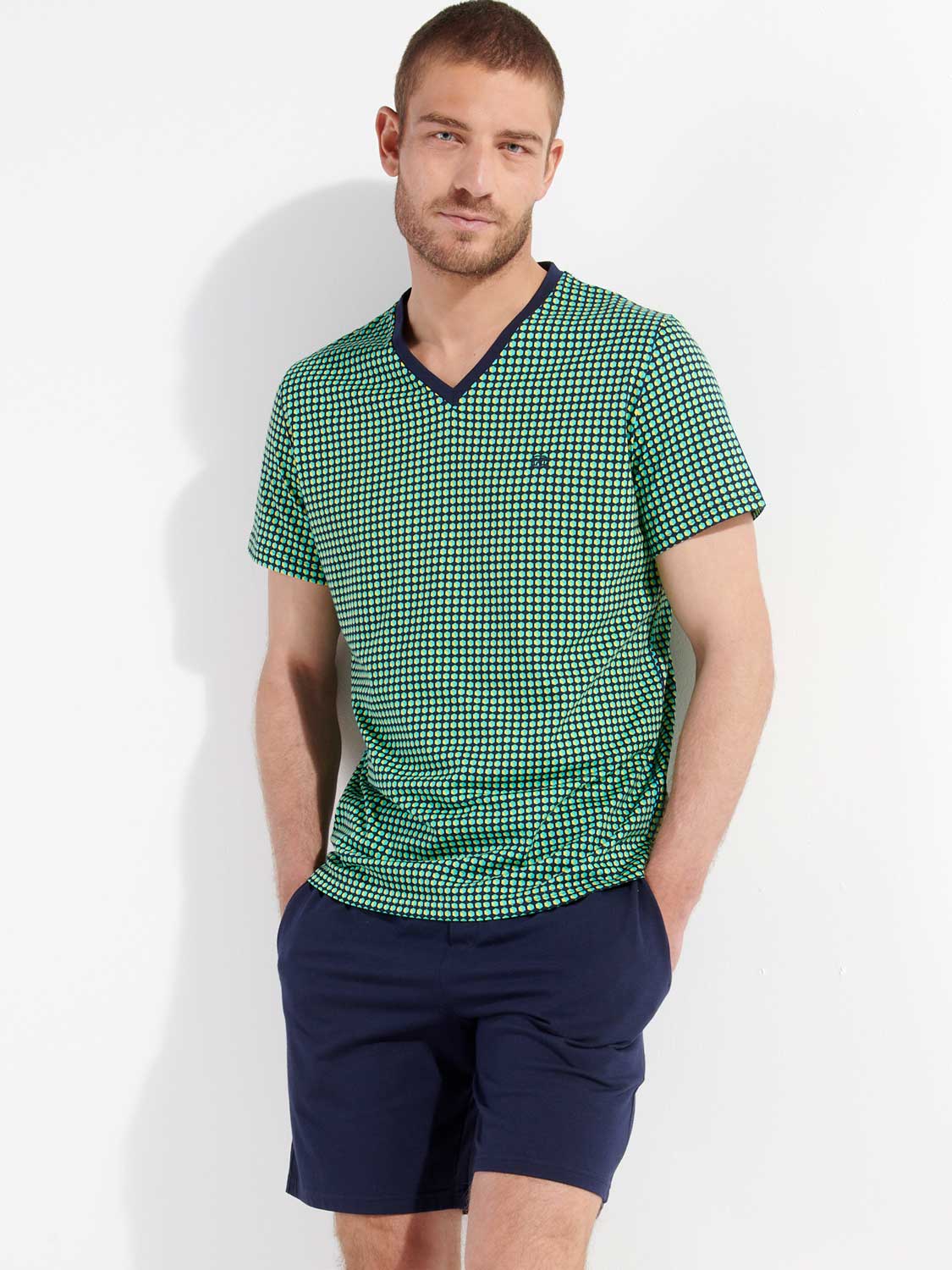 Short Sleepwear - Filippo