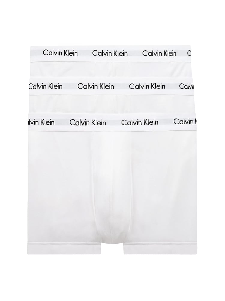 3p Low R Trunk - Cotton Stretch
