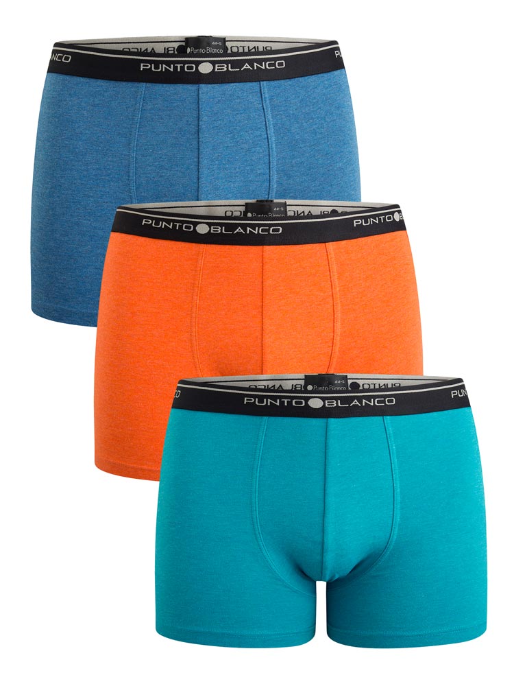 3p Boxer Briefs - Basix