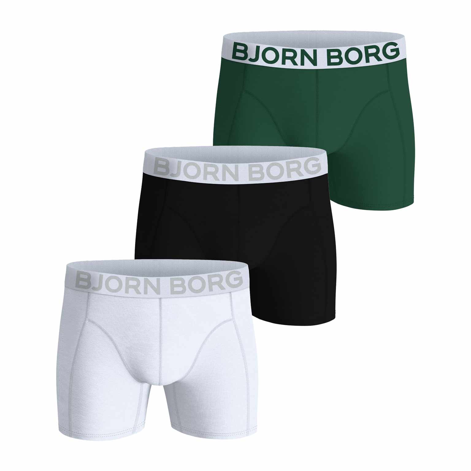 3p Boxer - Organic Cotton (Premium)