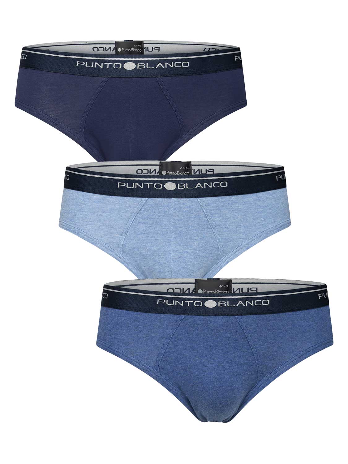 3p Mini Briefs - Basix (cotton)