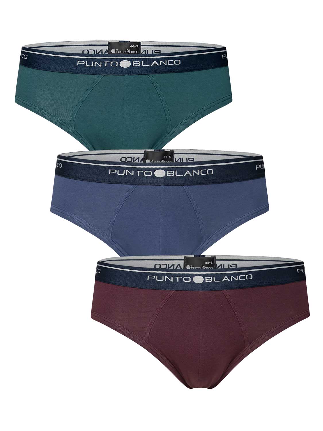 3p Mini Briefs - Basix (cotton)