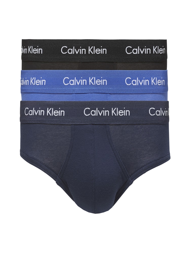 3p Hip Brief - Cotton Stretch