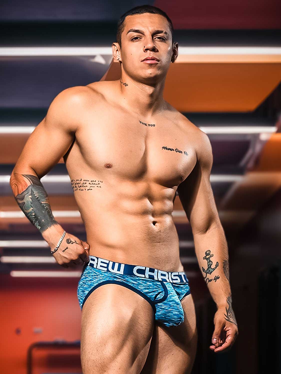 Brief - Retro w/ Almost Naked