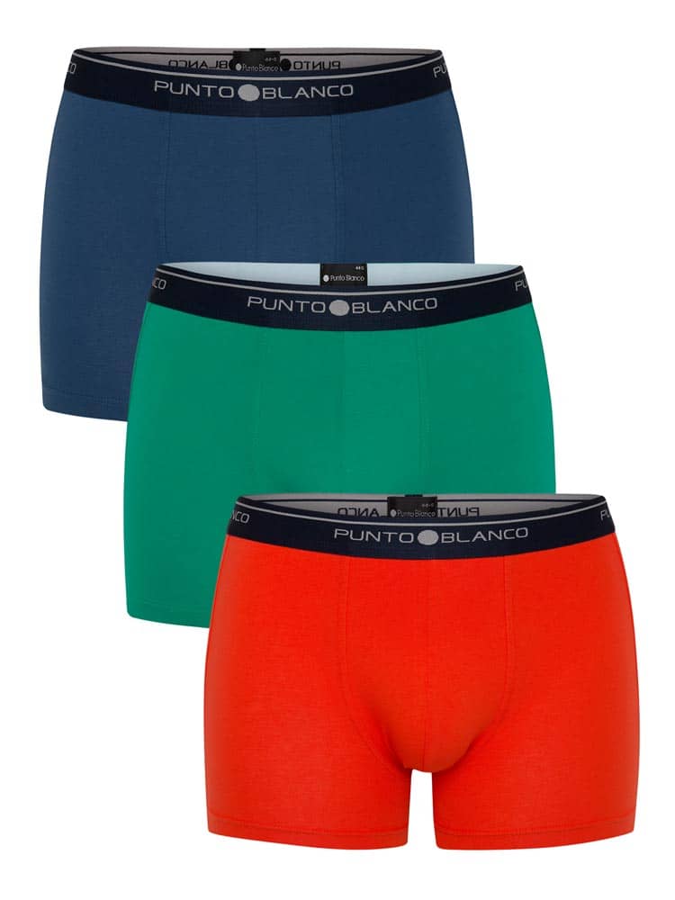 3p Boxer Briefs - Basix