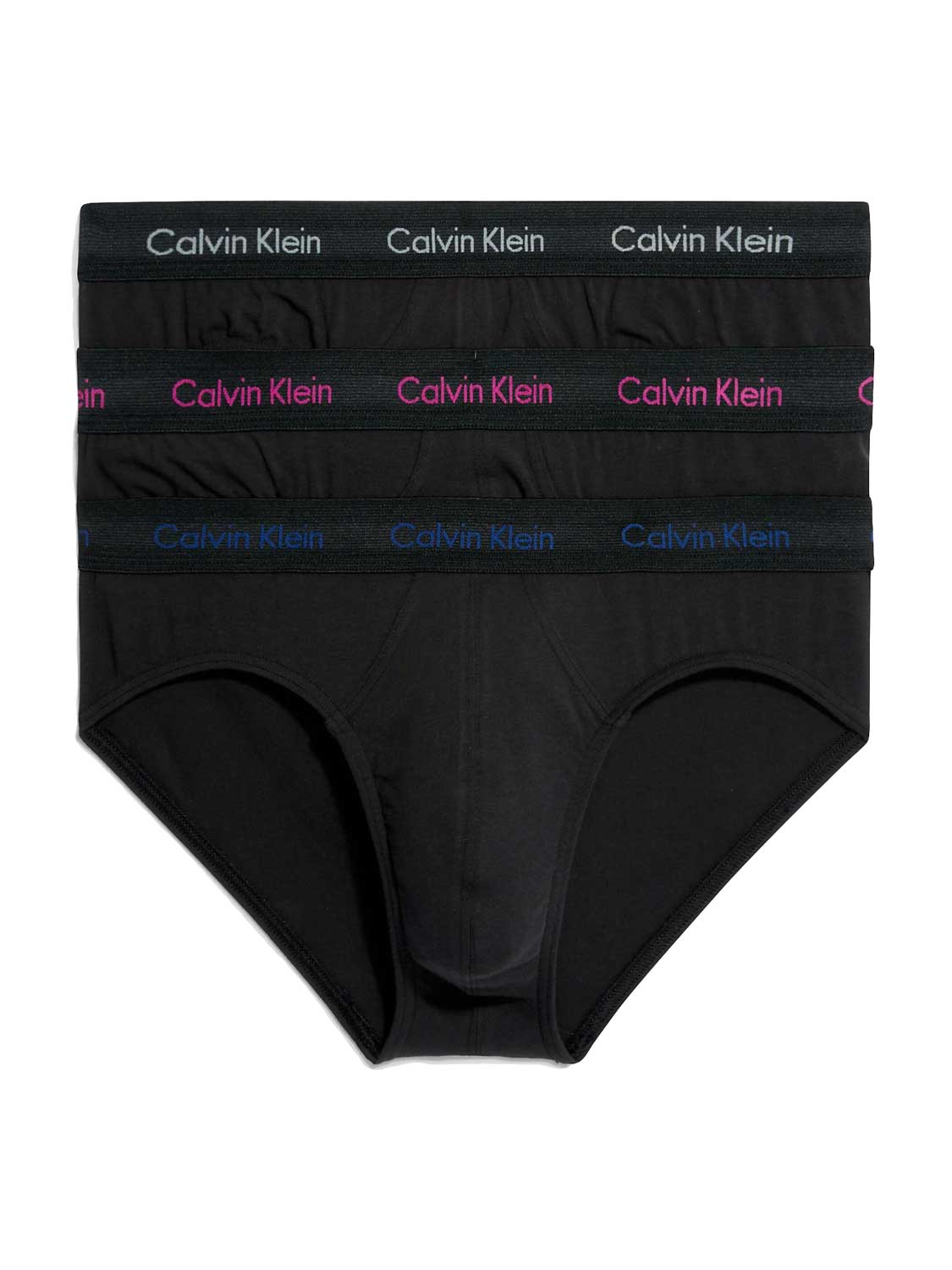 3p Hip Briefs - Cotton Stretch