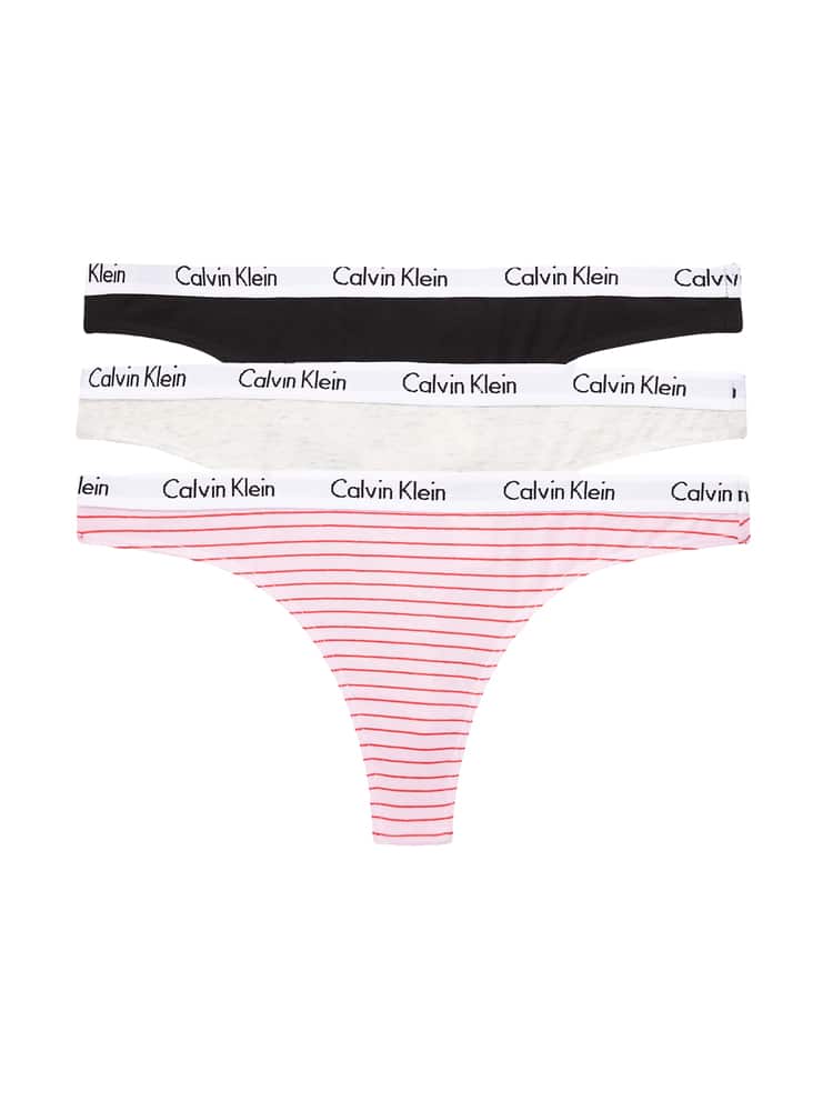 3p Thong - Carousel