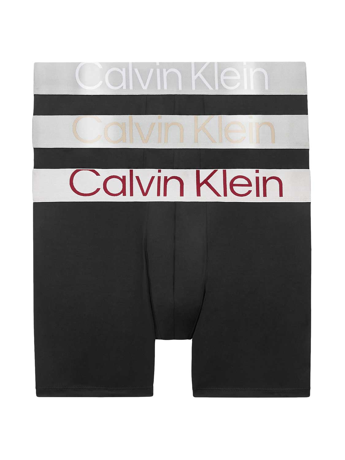 3p Boxer Briefs - Steel Micro