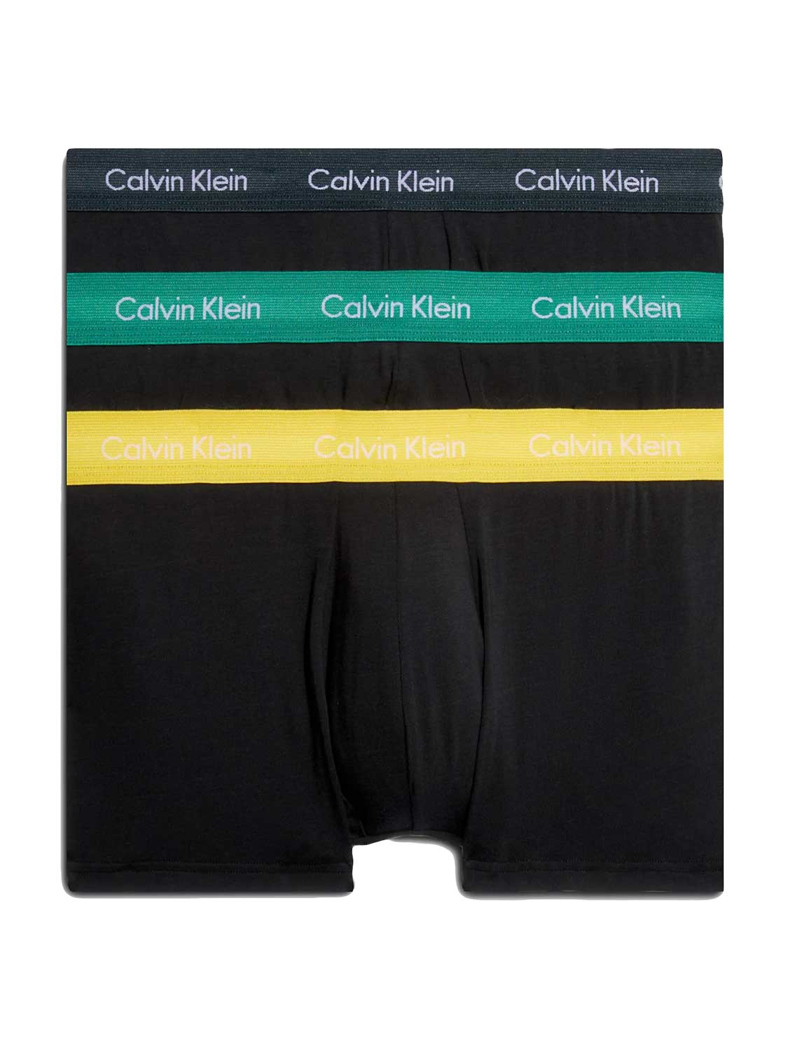 3p Low R Trunk - Cotton Stretch